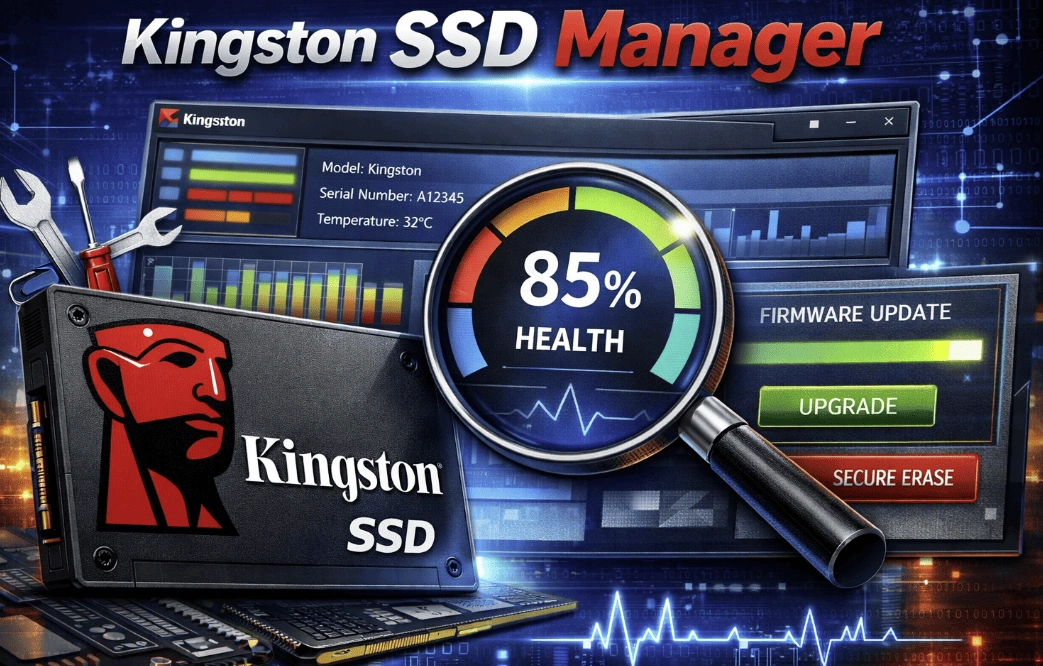 Kingston SSD Manager