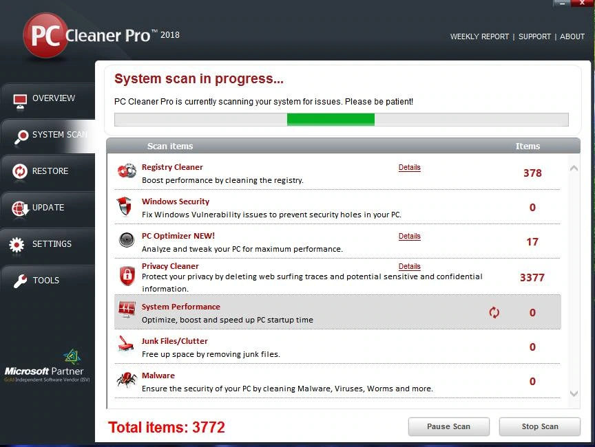 PC Cleaner — изображение 1