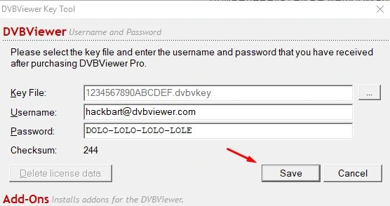 DVBViewer — изображение 4