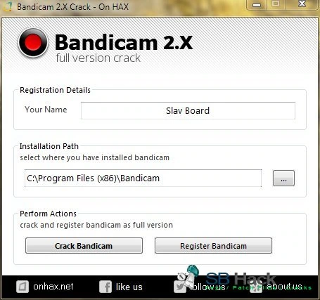 Bandicam — изображение 3