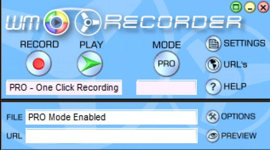 WM Recorder — изображение 1