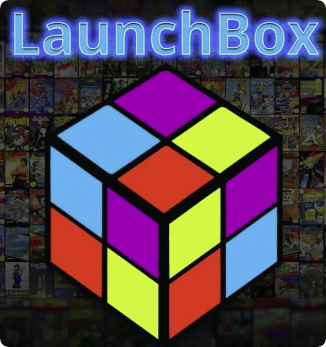 LaunchBox v13.27 Premium + Big Box (+ Crack)