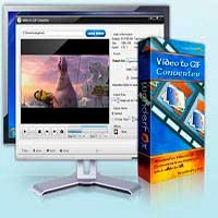 WonderFox Video to GIF Converter 1.2 — Ключ и Русификатор