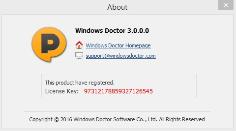 Windows Doctor — изображение 1