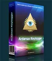 Ardamax Keylogger 5.2 + Crack [Лечение]