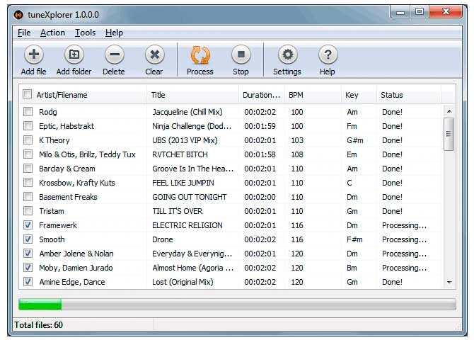 tuneXplorer 3.2 + Patch