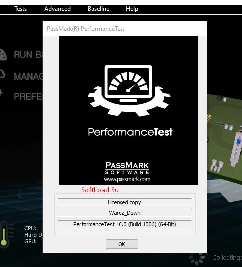 PassMark PerformanceTest — изображение 4