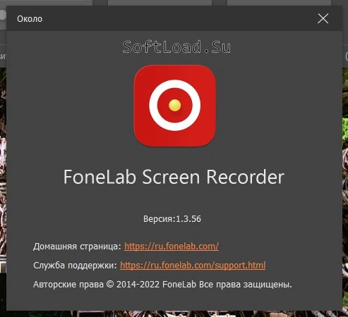 Fonelab Screen Recorder — изображение 3