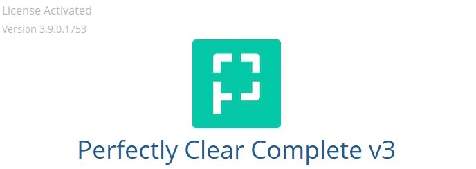 Perfectly Clear Complete v3.12 + Crack + Addons