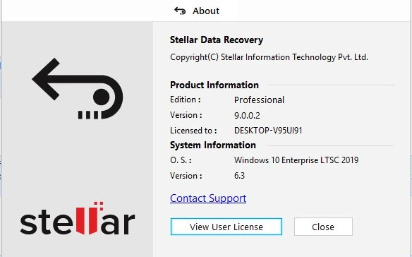 Stellar Data Recovery — изображение 5
