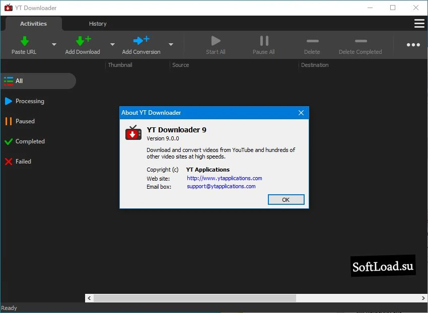 YT Downloader — изображение 2