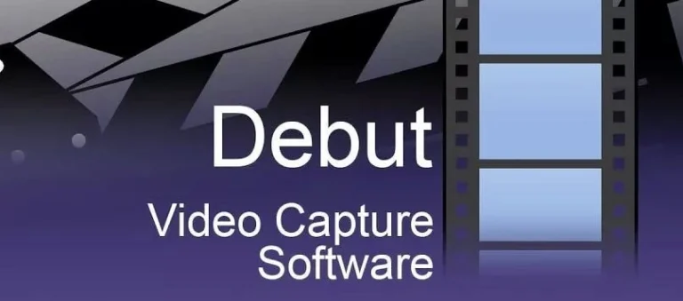 Debut Video Capture Software Pro 12.01 Rus + Ключ