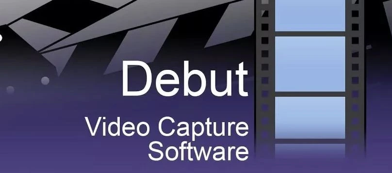 Debut Video Capture Software