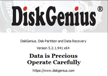 DiskGenius