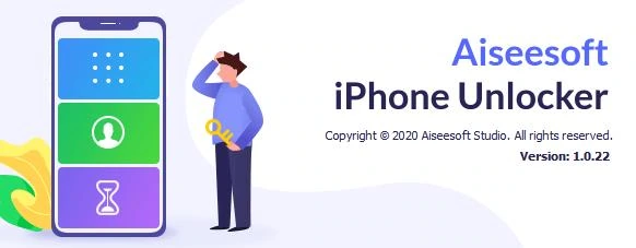 Aiseesoft iPhone Unlocker 2.1.68 + Патч