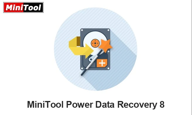 Minitool Power Data Recovery 12.8 + Crack