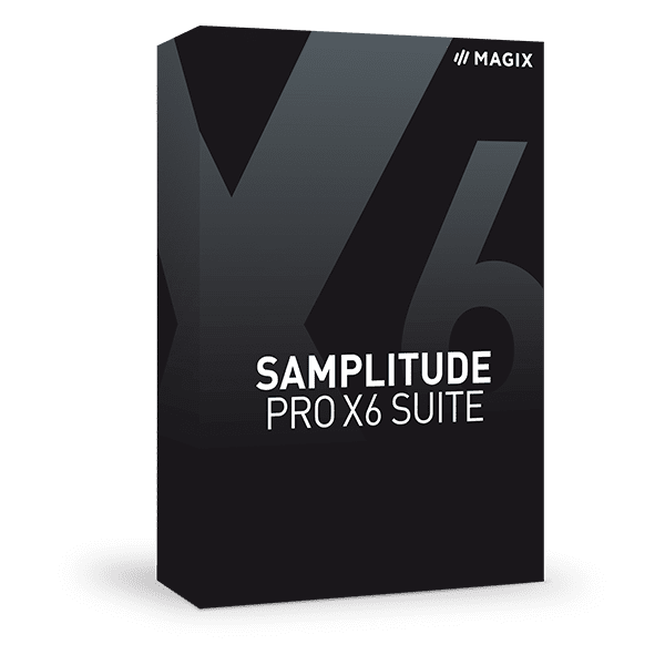 MAGIX Samplitude Pro X9 Suite 20.0 + Crack (Rus)