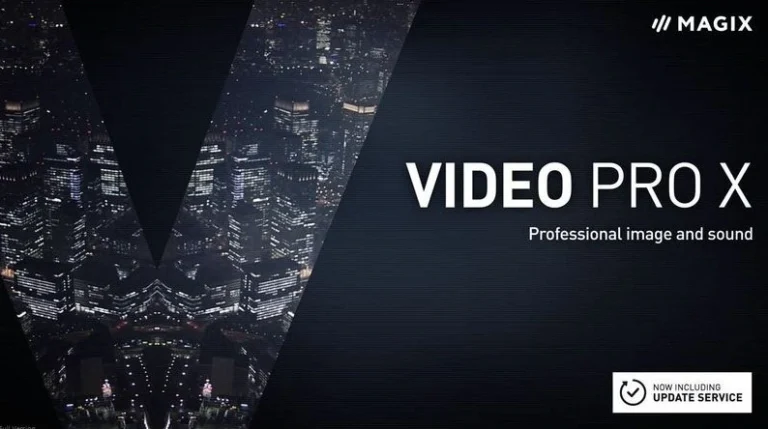 MAGIX Video Pro X17 Rus + Crack