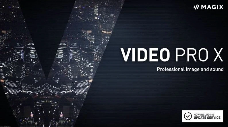 MAGIX Video Pro X