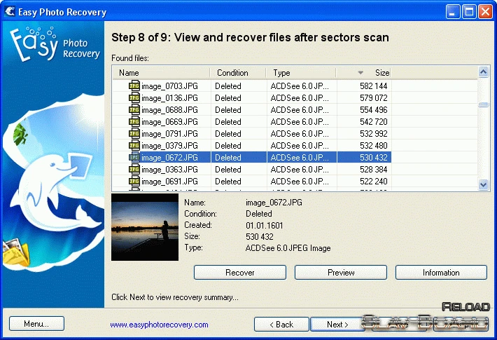 Easy Photo Recovery — изображение 1