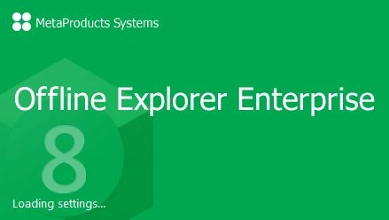Offline Explorer Enterprise 8 Rus + Patch (Активация)