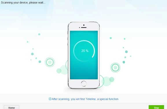 EaseUs MobiSaver v7.5 + Ключ / Crack (для iOS)
