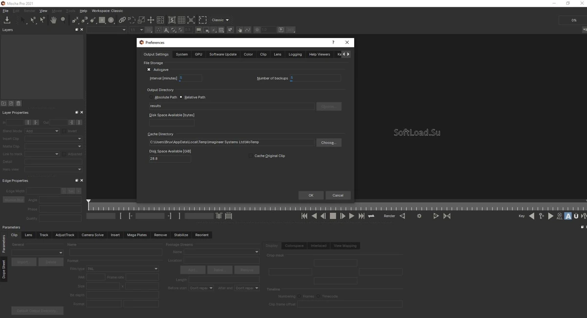 Mocha Pro — изображение 1