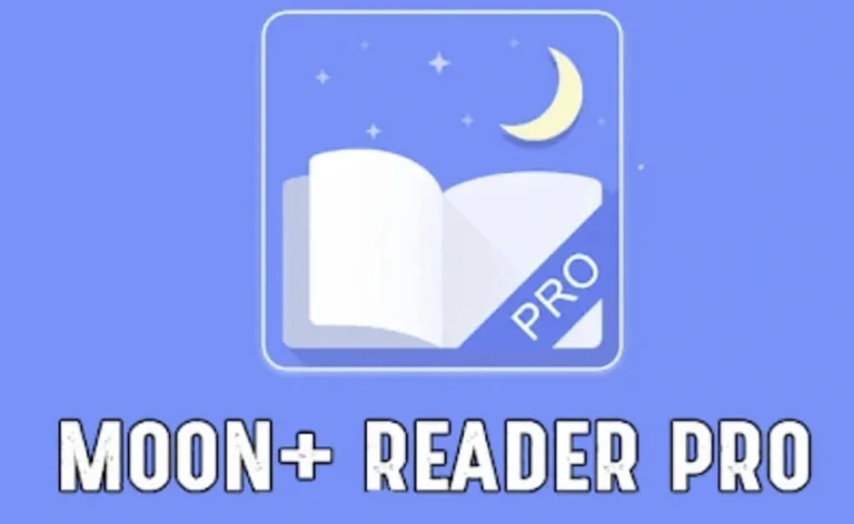 Moon+ Reader Pro 9.7 Apk