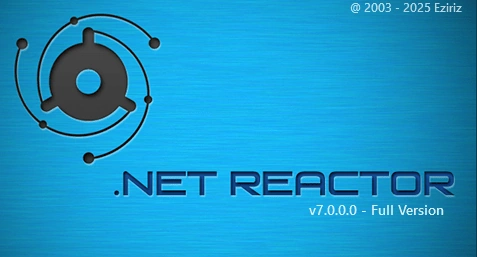 .NET Reactor v7.0 x64 + Crack