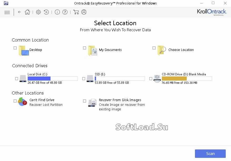 EasyRecovery — изображение 1