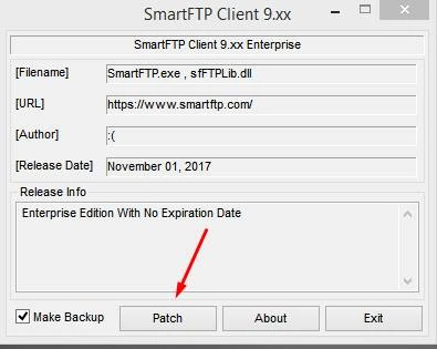 SmartFTP — изображение 2