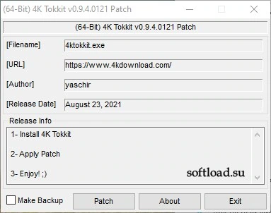4K Tokkit — изображение 4