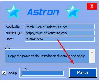 Driver Talent — изображение 3