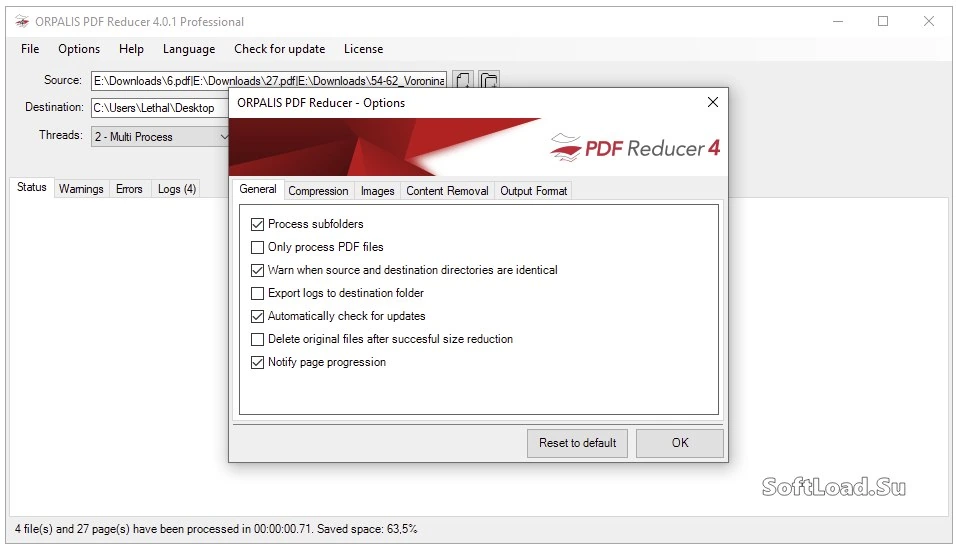 PDF Reducer — изображение 2