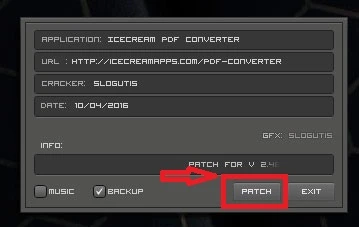 Icecream PDF Converter — изображение 2
