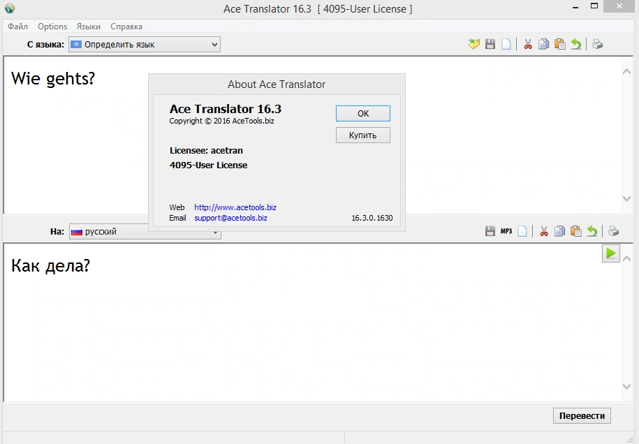 Ace Translator — изображение 1