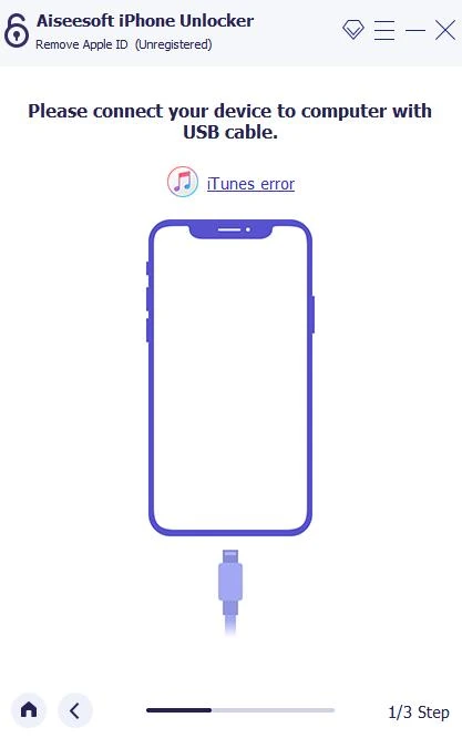 Aiseesoft iPhone Unlocker — изображение 2