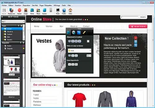 Web Acappella — изображение 1