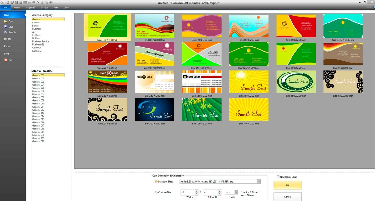 BusinessCards MX — изображение 1