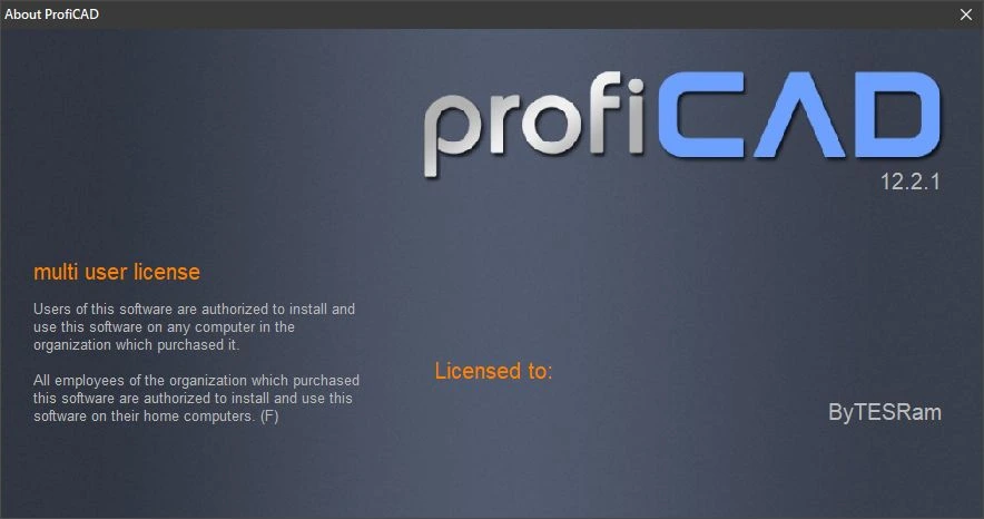 ProfiCAD