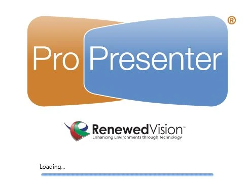 ProPresenter 7.15 для Windows