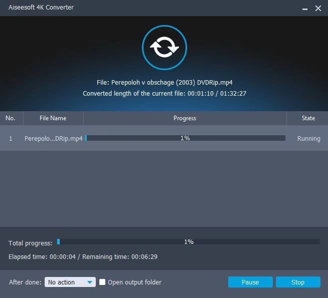 4K Converter — изображение 1