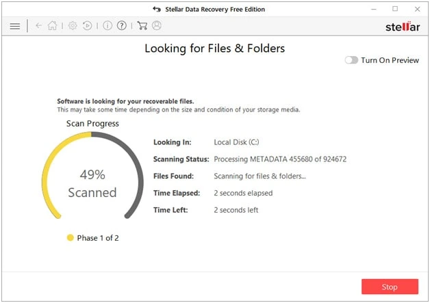 Stellar Data Recovery — изображение 2