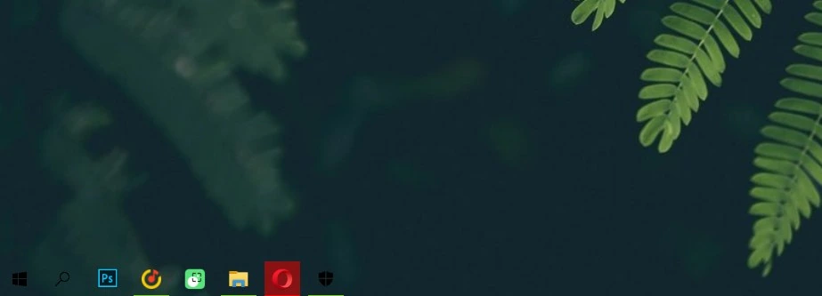 Ashampoo Taskbar Customimizer — изображение 1