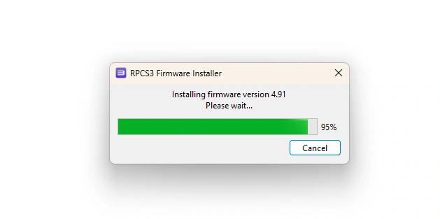 RPCS3 — изображение 2