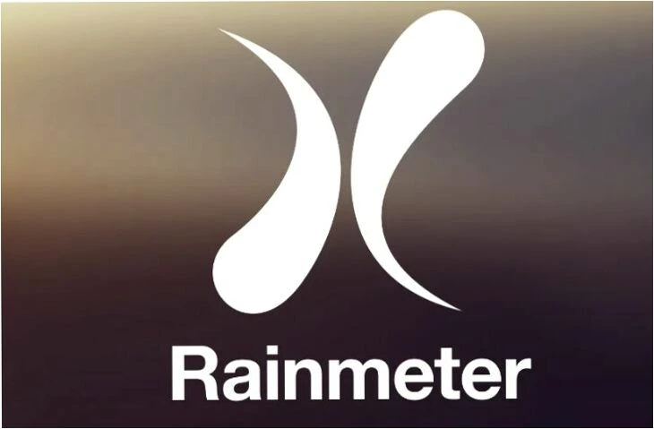 Rainmeter 4.5 Rus + Skins (Набор тем)