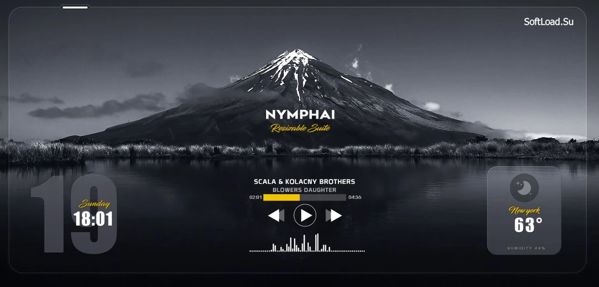 Rainmeter — изображение 2