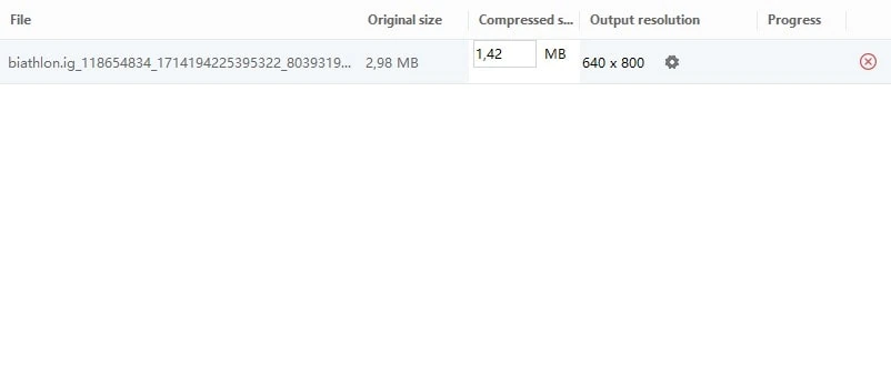 ApowerCompress — изображение 4