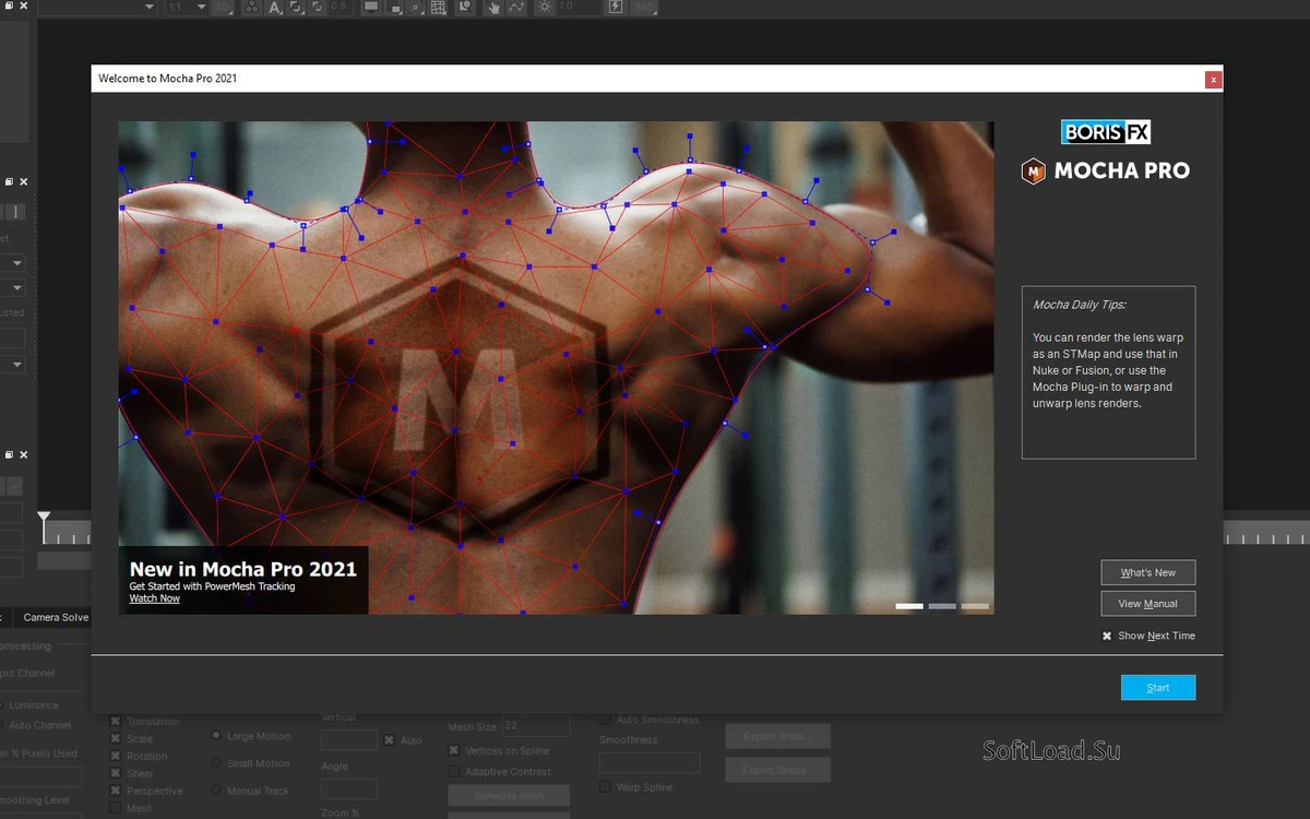 Mocha Pro — изображение 2