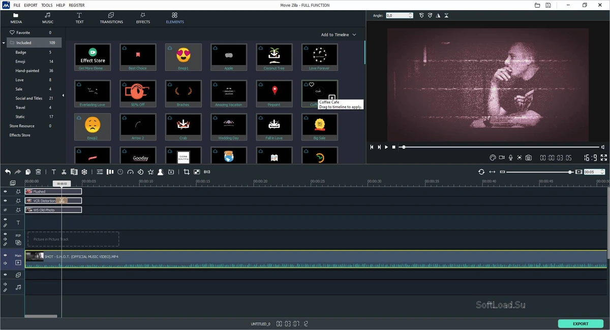 Windows Movie Maker — изображение 3
